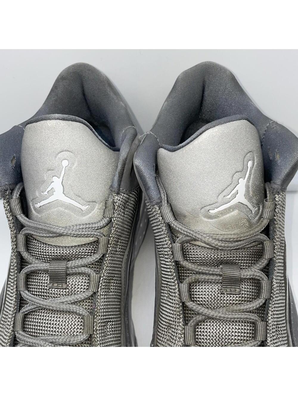 Jordan Men's Max Aura 2 "Medium Gray" Basketball Shoes CK6636-012 Men's 10 - Picture 4 of 12